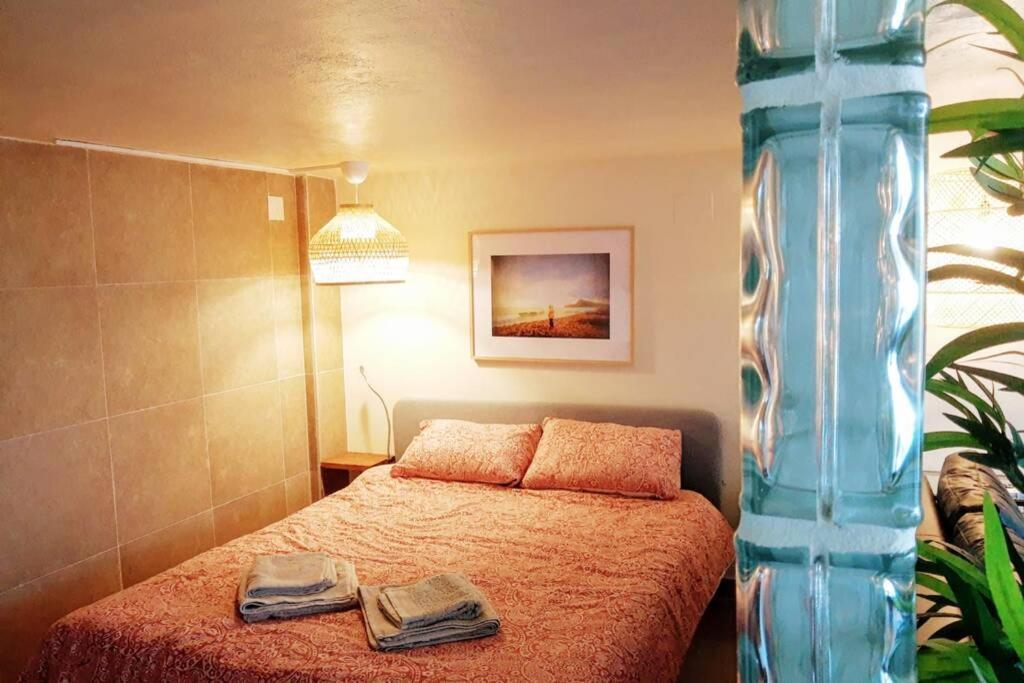 Apartment Steps From Altea Beach!! - Pool - Ac Exteriér fotografie