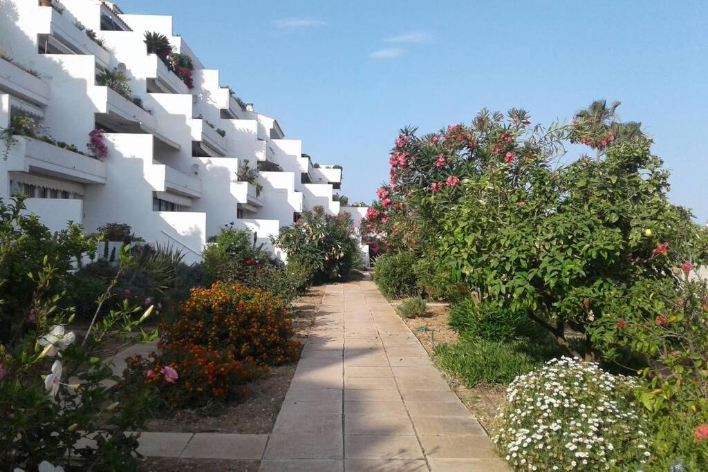 Apartment Steps From Altea Beach!! - Pool - Ac Exteriér fotografie